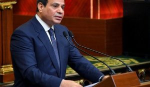 Egypte : le président al-Sissi entame son second mandat