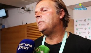 Roland-Garros 2018 - Thierry Champion et le tennis français malade ?