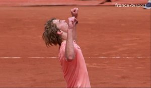 Roland-Garros 2018 : Zverev vient à bout de Khachanov en 5 sets !