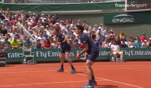 Roland-Garros 2018 : La paire Herbert-Mahut se qualifie pour les huitièmes de finale !