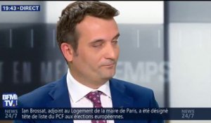 Philippot: "Avec Marion Maréchal, on est en désaccord total"