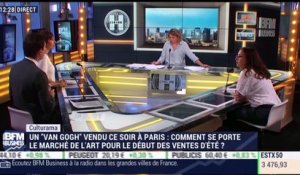 Culturama: Un "Van Gogh" vendu ce soir à Paris - 04/06