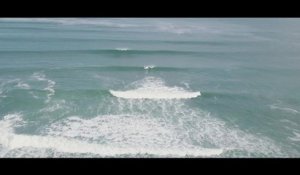 Les meilleurs moments du 3e jour du Vans Surf Open Classic - Adrénaline - Surf