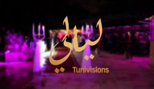 3ème soirée de Layeli Tunivisions 2018 : Interview avec Khaoula Slimani
