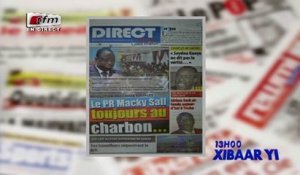 REPLAY - Revue de Presse - Pr : MAMADOU MOUHAMED NDIAYE - 04 Juin 2018