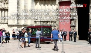 Affaire Sophie Lionnet : les obsèques de la jeune fille au pair tuée à Londres ont eu lieu à Sens