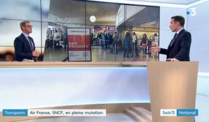 Djebbari (LREM) : "Des synergies entre Air France et Accord sont possibles"