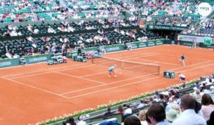 #PortesOuvertes Puremédias : À Roland Garros avec les équipes de France Télévisions