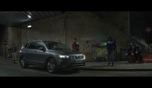 DDB Paris pour Volkswagen - « Bourrasque » - Mai 2018