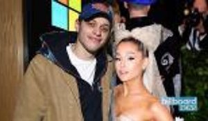 Ariana Grande and Pete Davidson's Most Adorable Moments | Billboard News