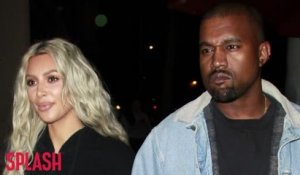 Kim Kardashian West argued with Kanye West over his new album