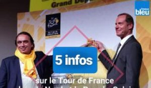 Le Tour de France 2018 débute dans un mois, le 7 juillet.