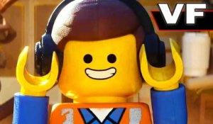 LA GRANDE AVENTURE LEGO 2 Bande Annonce VF