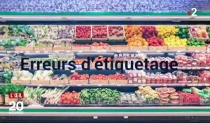 Quand les syndicats agricoles défendent l'agriculture française... avec des images prises à l'étranger