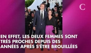 La touchante dédicace d'Alessandra Sublet à Laeticia Hallyday