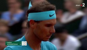 Roland-Garros 2018 : La jolie réponse de Rafael Nadal