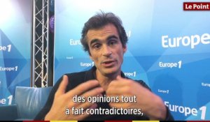 Raphaël Enthoven : "Nous vivons sous le régime des plaintifs"