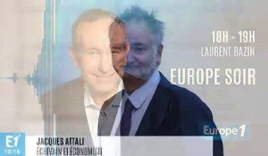 Jacques Attali : "C'est illusoire de vouloir isoler l'Amérique"