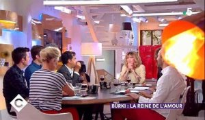 Daphné Burki réagit à l'arrêt de sa quotidienne sur Europe 1 dans "C à vous" et vise la nouvelle direction - Regardez