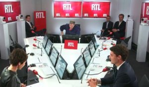 Burn out : "Quand on a la chance d'être à l'Assemblée, on ne se plaint pas", dit un député sur RTL
