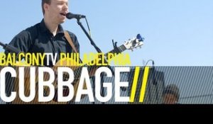 CUBBAGE - THE GATE (BalconyTV)