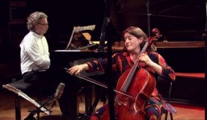 Rachmaninov | "Vocalise"  par  Emmanuelle Bertrand et Pascal Amoyel