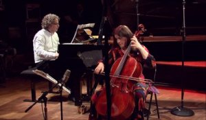 Chostakovitch | Sonate pour violoncelle et piano en Ré mineur Op. 40  II. Allegro  par Emmanuelle Bertrand et Pascal Amoyel