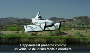Une "voiture volante" en pré-commande aux USA