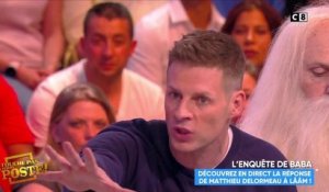 "Vulgarité abyssale" : Matthieu Delormeau répond à Lââm