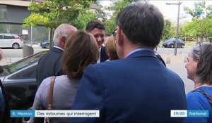 Emmanuel Macron : des ristournes accordées pendant sa campagne pointées du doigt