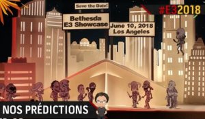 E3 2018 : Que peut-on attendre de la conférence Bethesda ?