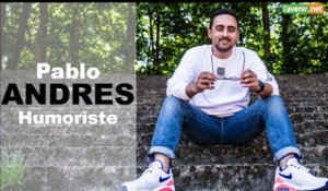 L'Avenir - L'interview tac au tac de Pablo Andres