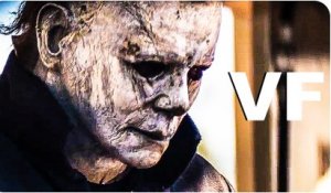 HALLOWEEN Bande Annonce VF (2018)