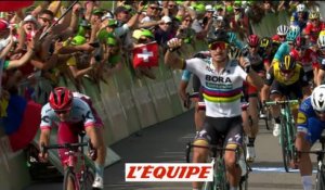 Le résumé vidéo de la 2e étape - Cyclisme - Tour de Suisse