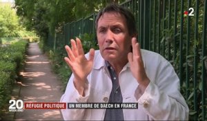 Réfugié irakien : un possible membre de Daech en France