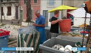Gard : recycler le plastique pêché en mer ?
