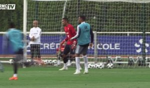 Coupe du monde - Le centre formation de l’OL à l’honneur chez les Bleus