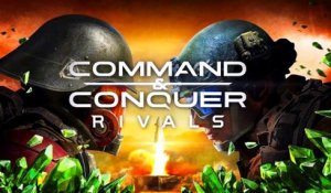 COMMAND AND CONQUER RIVALS Gameplay