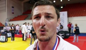 Championnats de France 1re division par équipes 2018 - Baptiste Leroy : "Pas d'orgueil personnel"