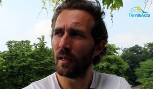 Roland-Garros 2018 - Arnaud Di Pasquale sur la relève chez les Francais : "Ça va être compliqué !"
