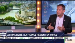 "Emmanuel Macron lance des grands concepts qui n'ont rien à voir avec les réalités économiques des Français", Pascal Pavageau - 11/06