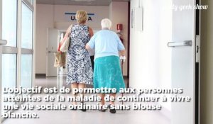 Un village entièrement créé pour le bien être des personnes atteintes d'Alzheimer