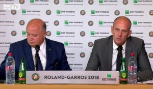 Roland-Garros – Le bilan désastreux des Français