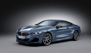 Présentation vidéo : BMW Serie 8 coupé : le retour