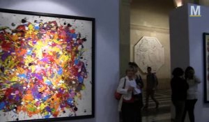 Abstracted Love :  L'artiste JonOne expose à Marseille