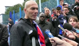 CDM : Mbappé représente l'image des Bleus pour Zidane