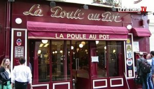 Paris : Jean-François Piège reprend La Poule au pot