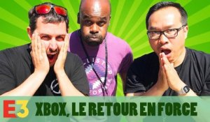 E3 2018 "Microsoft ENFIN DE RETOUR !" Résumé de la Conférence XBOX