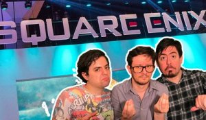 E3 2018 : Notre Debrief de la conférence Square Enix