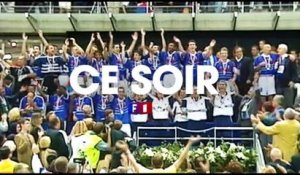 Bande-annonce du match France 98